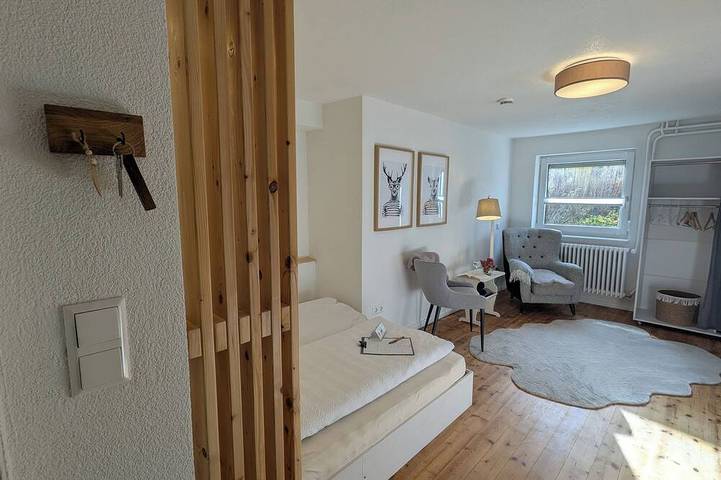 Ferienhaus für 2 Personen, mit Terrasse in Hüfingen - 3