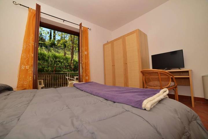 Agriturismo per 2 persone, con terrazza e giardino in Cilento