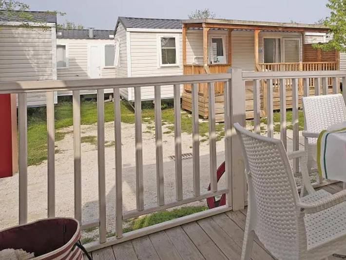 Camping pour 6 personnes, avec bassin pour enfant à Peschiera del Garda - 2