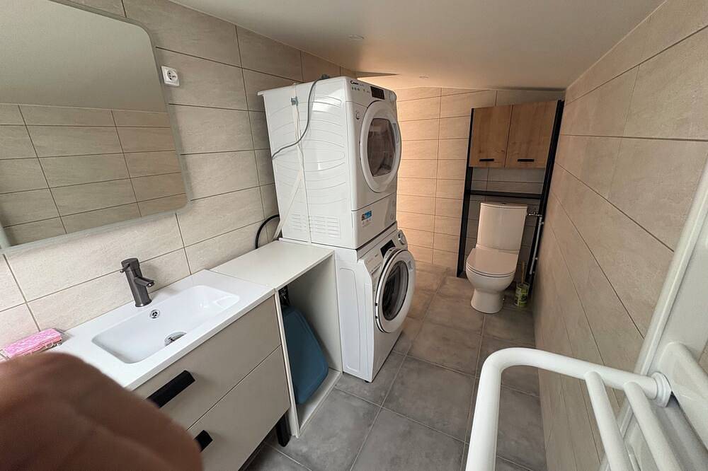 Maison dans quartier résidentiel calme proche forêt dans la vallée de chevreuse in Magny-les-Hameaux, Parc naturel régional de la Haute Vallée de Chevreuse