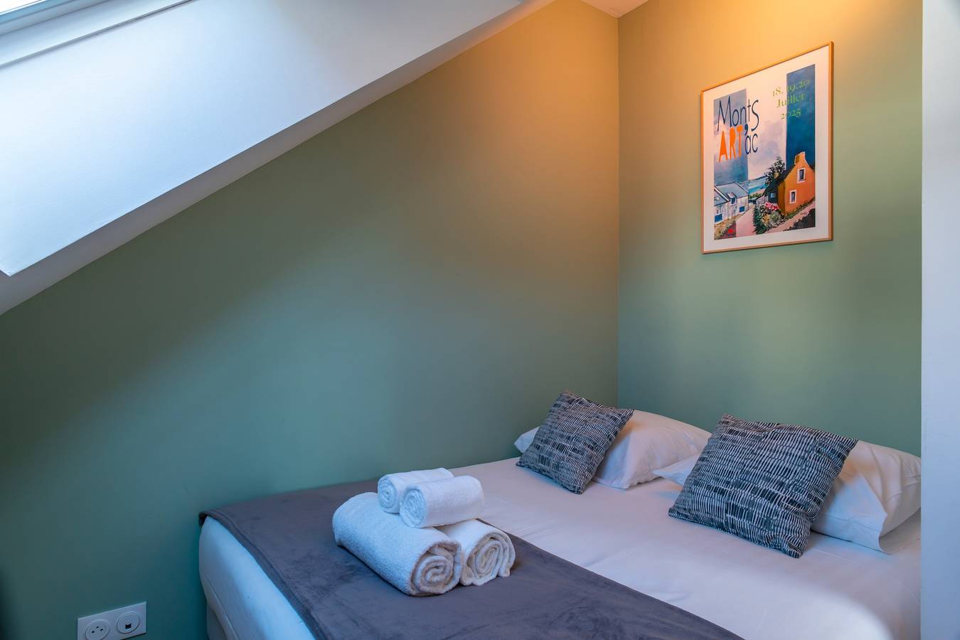 Appartement entier, Le Méaban - Au cœur de Vannes in Vannes, Côte des Mégalithes