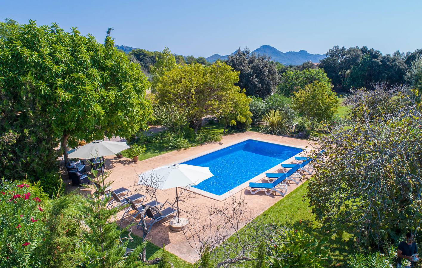 Gemütliche Wohnung mit Terrasse, Pool & WiFi in Artà, Mallorca Osten