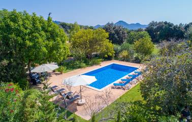 Finca in Artà, Mallorca Osten für 8 