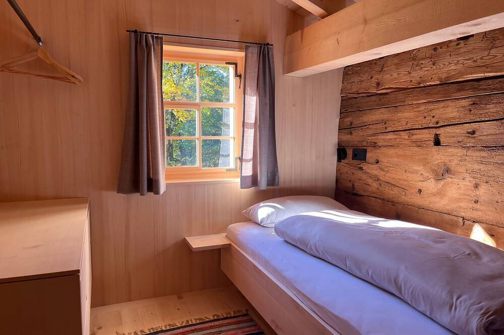 Hut Üntschele 73, Austria in Schoppernau, Bregenzerwald