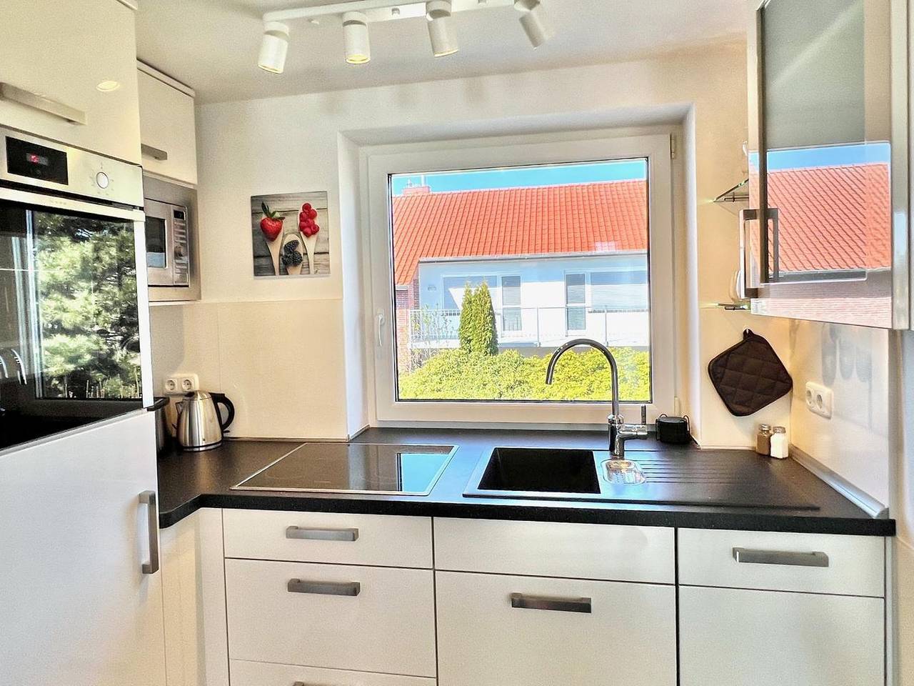 Ganze Wohnung, Moin und herzlich Willkommen im Apartment "friesland living" in Nordseebad Dangast, Varel