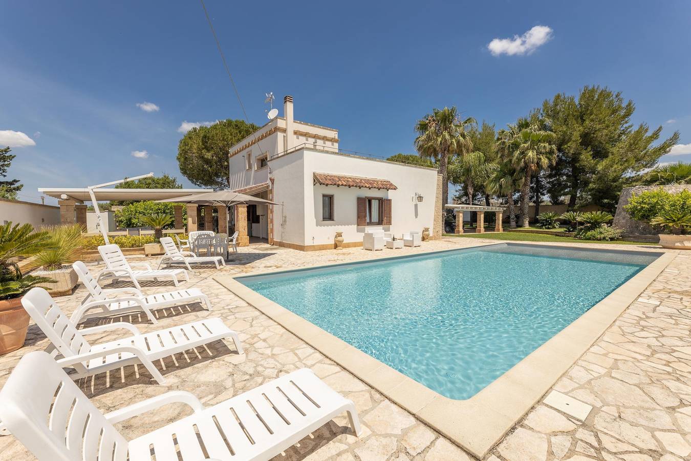 Villa Mare Salento - Taurisano in Taurisano, Golfo di Taranto