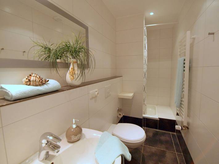 Ferienwohnung für 5 Personen, mit Garten und Seeblick in Dahme - 3