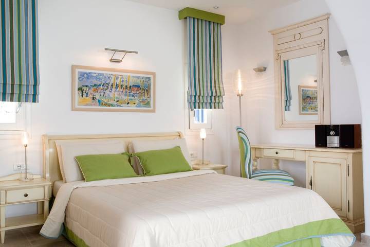 Villa pour 4 personnes, avec balcon et vue sur l’océan dans Mykonos - 3