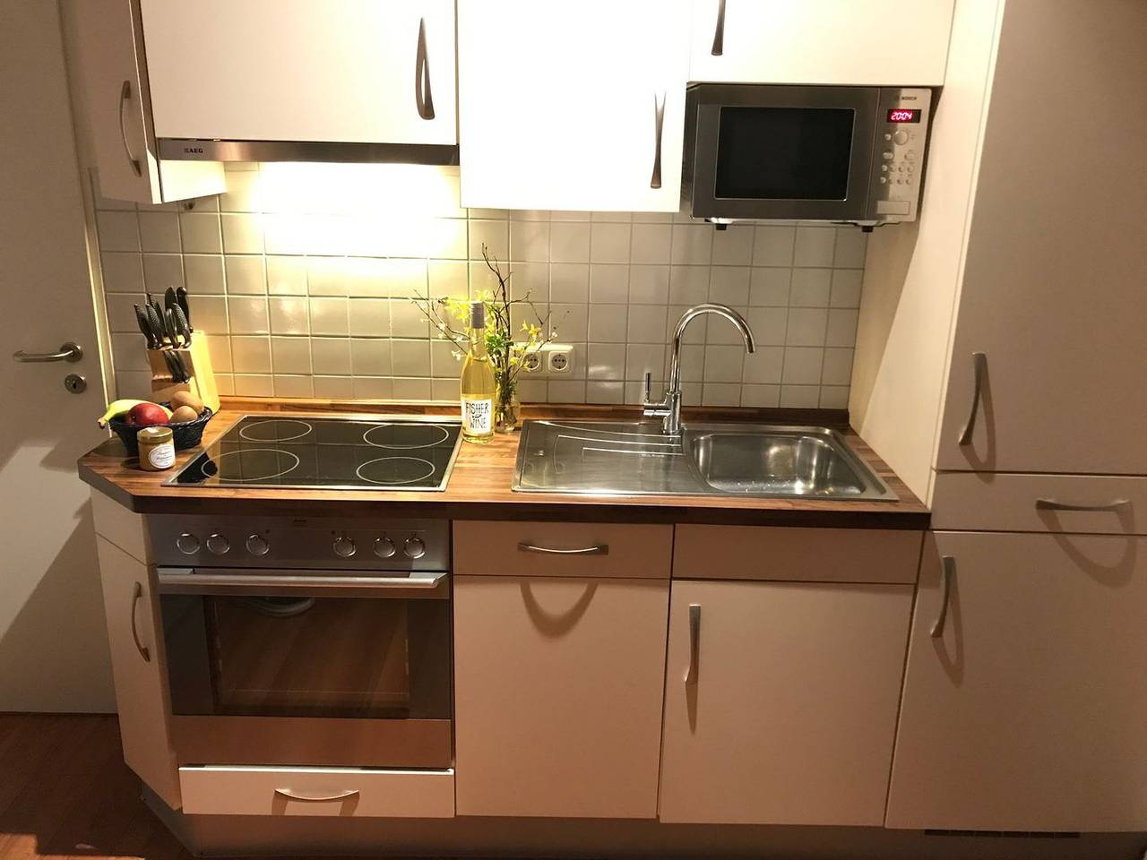 Ganze Wohnung, Herzlich Willkommen in der Ferienwohnung De Balken 1! in Spiekeroog