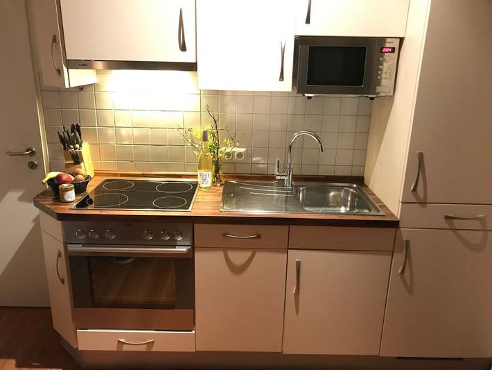Ferienwohnung für 4 Personen, mit Terrasse und Garten auf Spiekeroog - 4