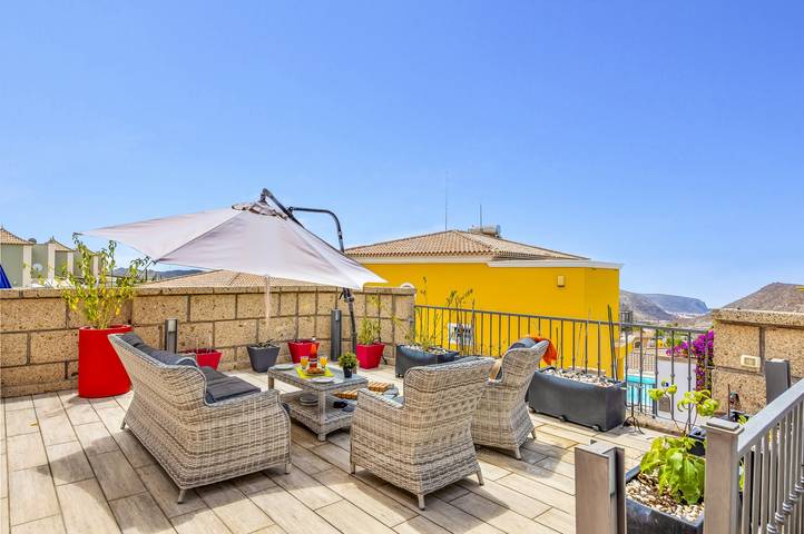 Villa pour 6 personnes, avec jardin à Arona - 2