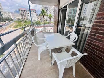 Vakantieappartement voor 6 Personen in La Cala de Finestrat, Villajoyosa, Afbeelding 1