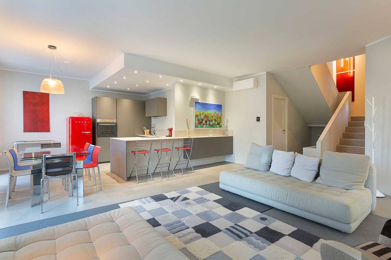 Ferienhaus in direkter Seelage in Meina, Comune di Meina