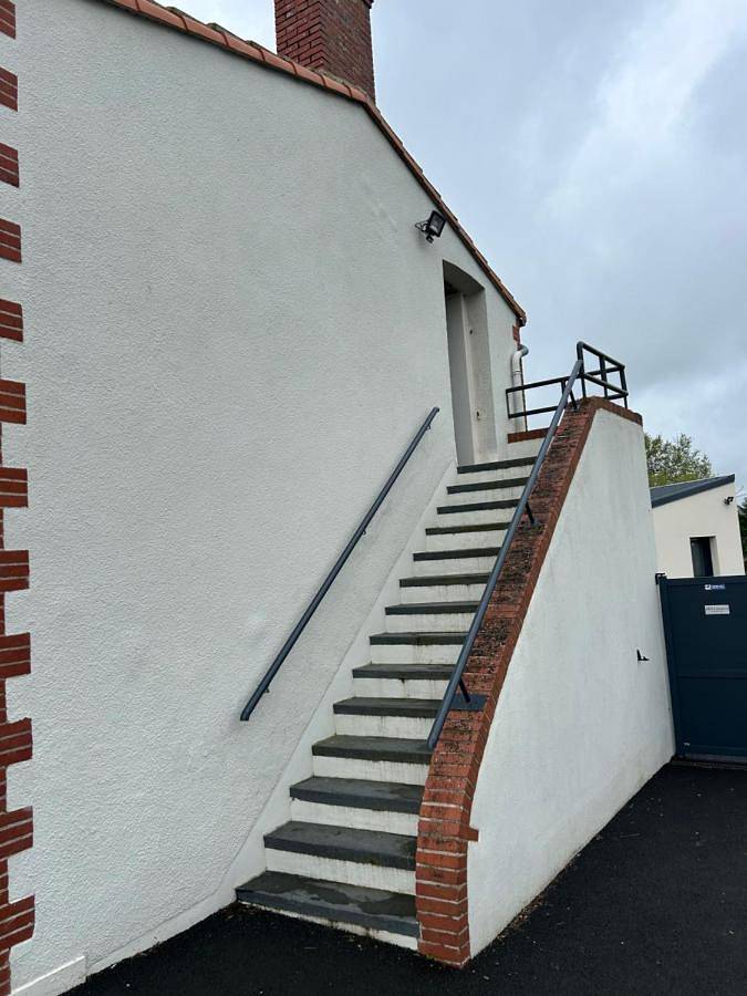 Appartement de vacances entier, Room #1183980101 in Oudon, Vallée de la Loire