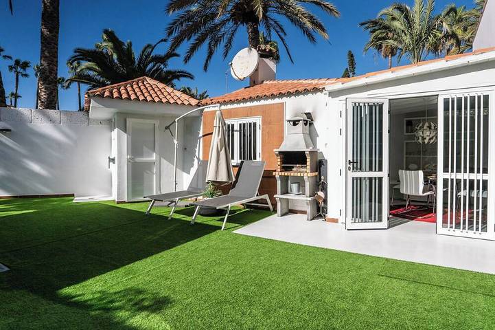 Appartement de vacances pour 5 personnes, avec terrasse ainsi que jacuzzi et piscine - 1