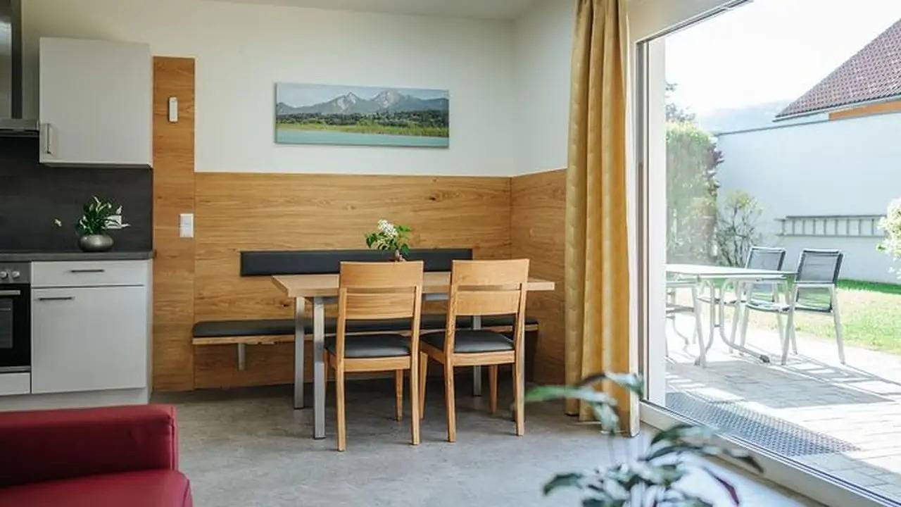 Appartement de vacances entier, Ferienwohnung für 4 Personen (65 m²) in Faak am See in Pohorje, Finkenstein am Faaker See