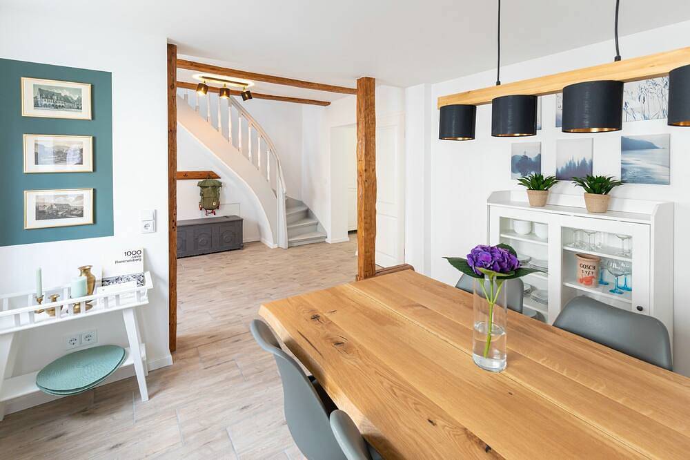 Holiday home in the middle of the old town of Goslar for up to 6 people in Goslar, Harzvorland