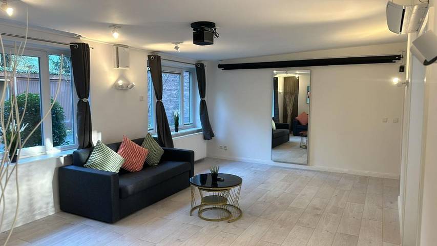 Ferienwohnung für 17 Personen, mit Terrasse und Ausblick in Hamburg-Mitte - 3