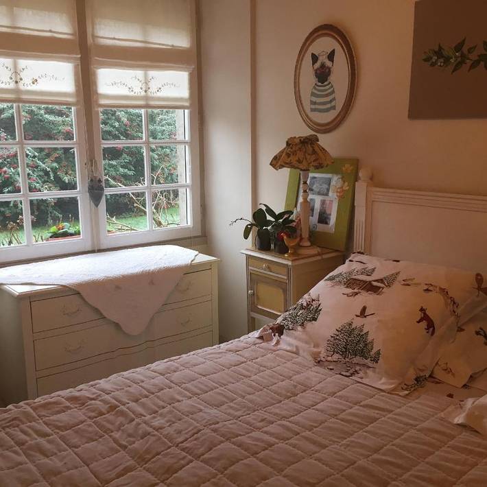 Location de vacances pour 2 personnes, avec Terrasse et Jardin à Herbignac