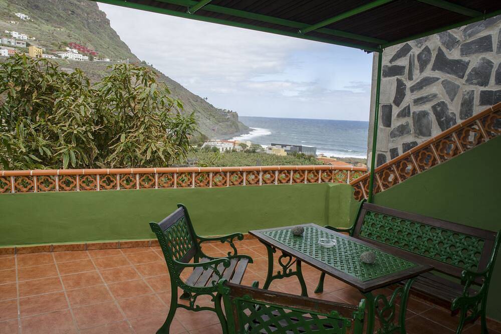 Villa für 6 Personen in Hermigua, La Gomera