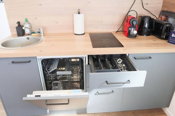 Gîte pour 4 personnes, avec terrasse dans La Petite Camargue Alsacienne - 2