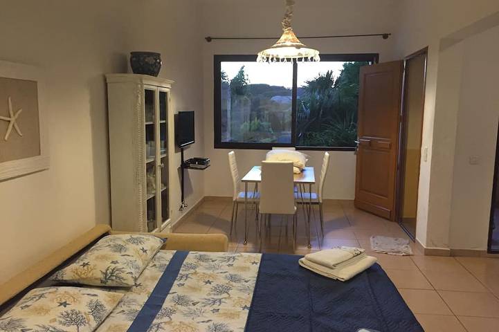 Ferienhaus / Villa - Calvi in Sant Ambroggio, Lumio