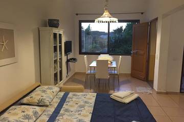 Villa pour 14 Personnes dans Sant Ambroggio, Lumio, Photo 2