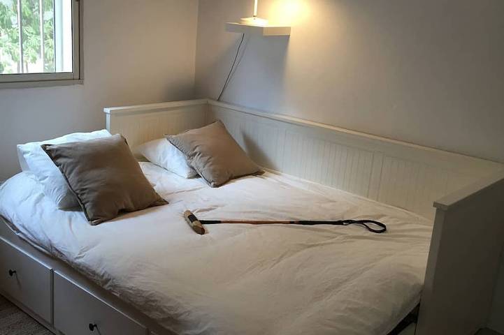 Finca für 6 Personen, mit Garten und Terrasse in Estepona - 4