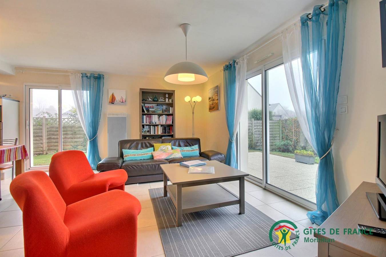 Armen in Plouhinec (Morbihan), Côte des Mégalithes