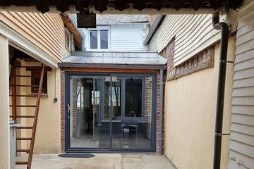 Gîte pour 6 personnes, avec jardin à Gamaches