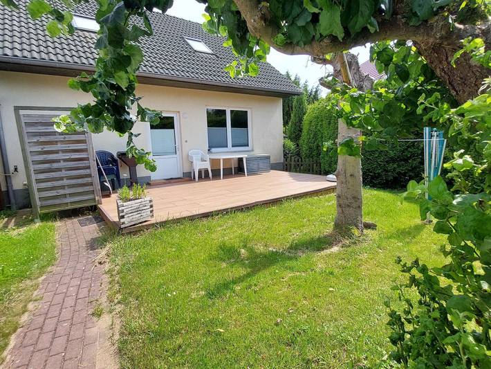 Ferienhaus für 8 Personen, mit Terrasse und Garten in Rostock - 4