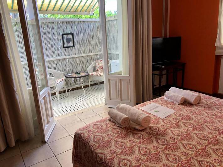 Chambre d’hôte pour 2 personnes, avec jardin à Viareggio - 3
