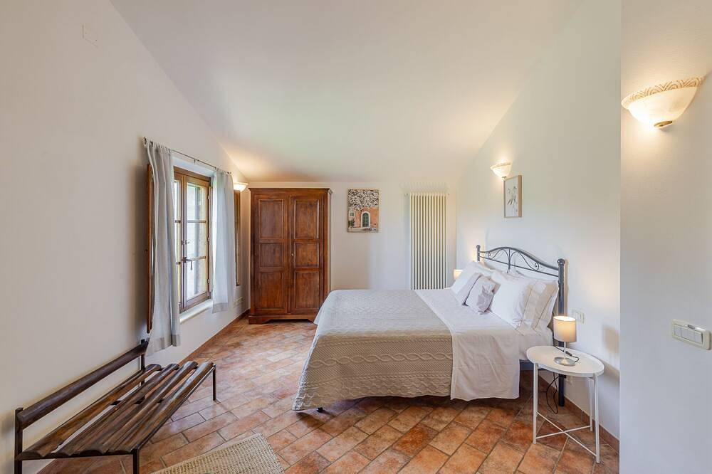 Villa Privada Toscana Con Piscina Privada Para 8 Personas in Città della Pieve, Provincia de Perugia