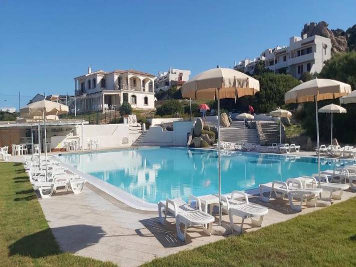 Appartamento vacanze per 2 persone, con piscina e terrazza - 1