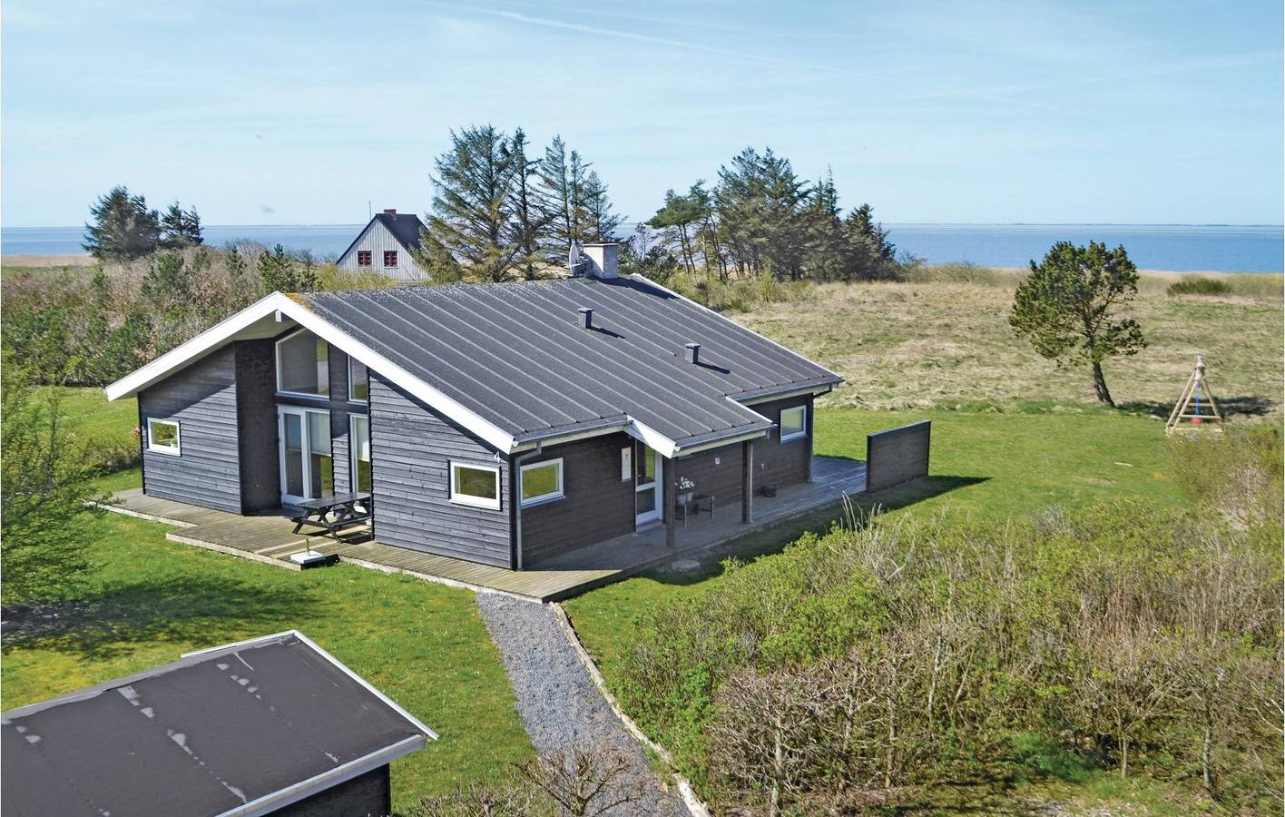 Ferienhaus für 8 Personen mit Whirlpool in Skjern, Ringkøbing Fjord