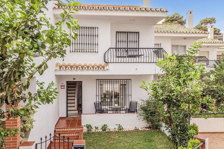 Ferienhaus für 6 Personen, mit Pool, mit Haustier - 1