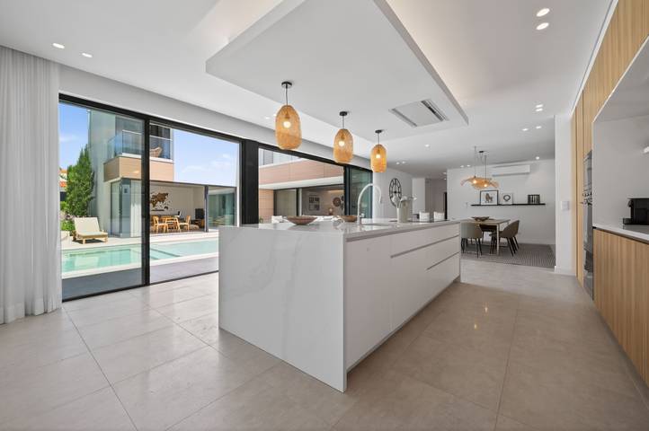 Chalet para 10 personas, con Balcón además de Terraza y Jardín en Alentejo - 4