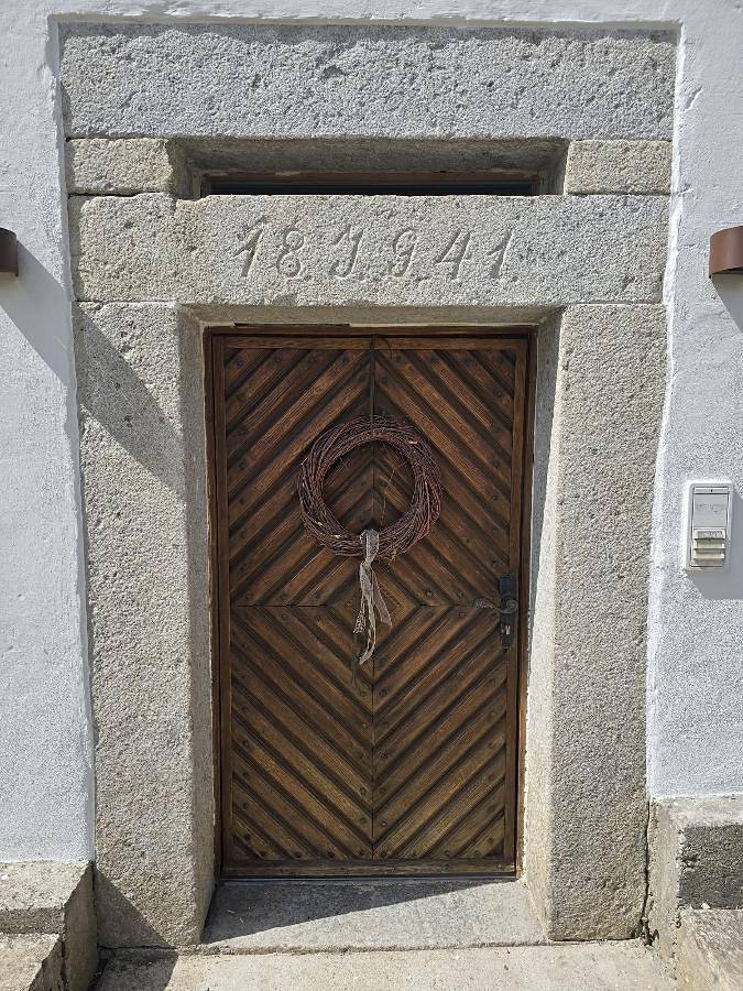 Das Max & Fritz - Landgut mit Chaletcharakter in Wegscheid, Passauer Land