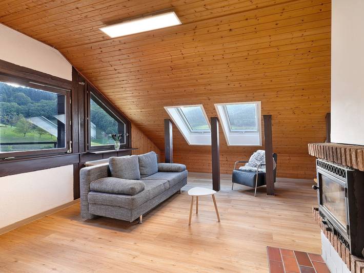 Ferienhaus für 4 Personen, mit Balkon in Nationalpark Schwarzwald - 2