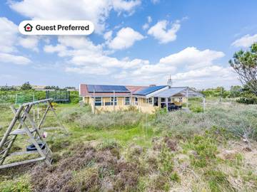 Ferienhaus für 8 Personen in Henne Strand, Filsø See, Bild 4