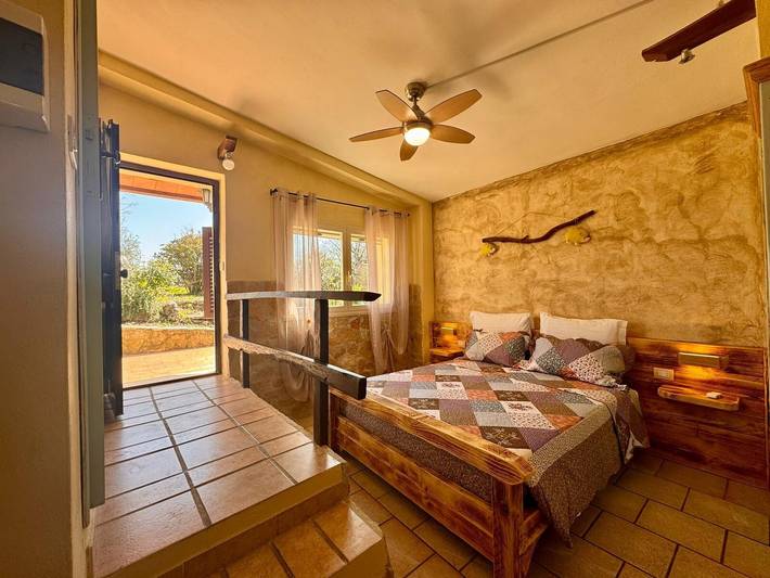 Gîte pour 4 personnes, avec jardin à Pitigliano - 3