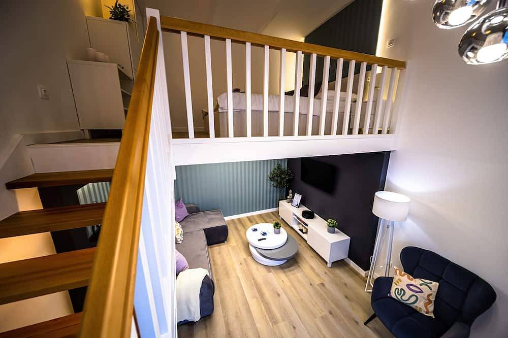 Cały apartament, Ada Apartment - Air Conditioner & Free Parking in the Centre of Debrecen in Debreczyn, Komitat Hajdú-Bihar