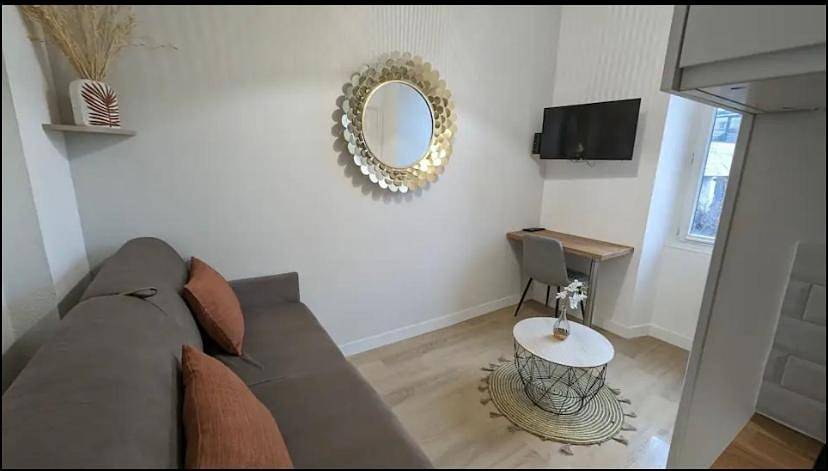 Appartement entier, Le Diderot in Grenoble, Isère