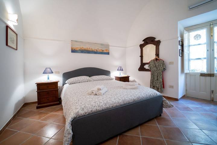 Appartamento intero, Gli Archi di Ortigia - Cala Rossa Cozy Apartment in Spiaggetta di Cala Rossa, Siracusa