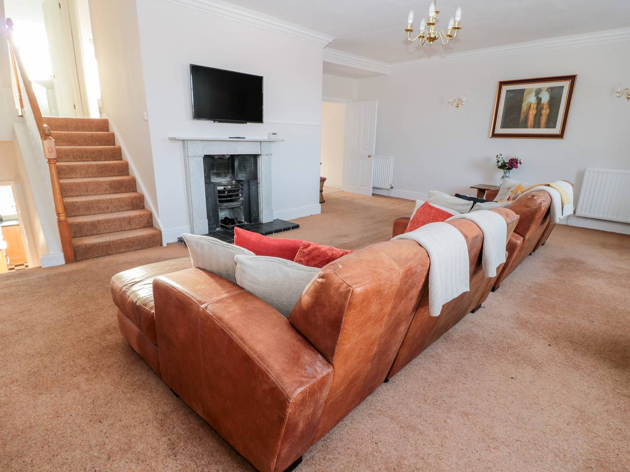 Apartamento entero, Tynemouth Village Penthouse in Tynemouth, North Tyneside