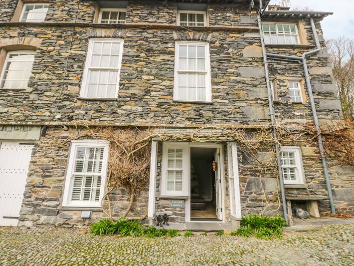 Apartment for 4 people, with Garden in Ambleside