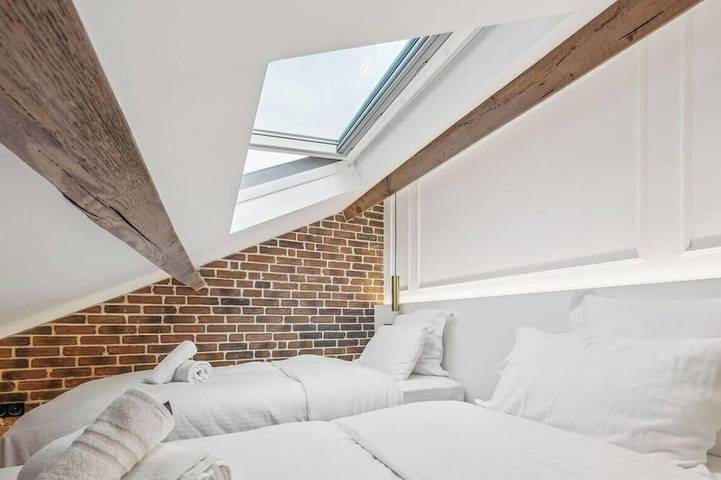 Ganze Wohnung, Kaza Bella – Paris Brancion | House with Jacuzzi in Malakoff, Hauts-de-Seine