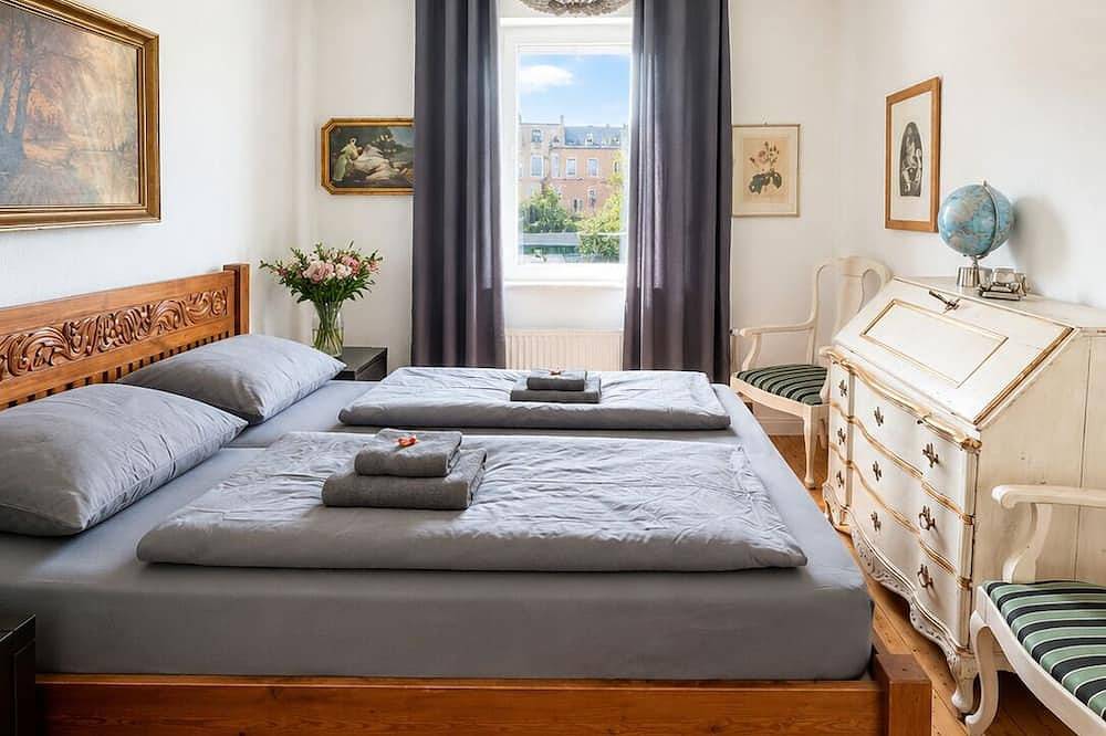 Apartamento entero, Velmora Boutique Suites: Design apartment near the city center in Lübeck (Ciudad), Lübeck