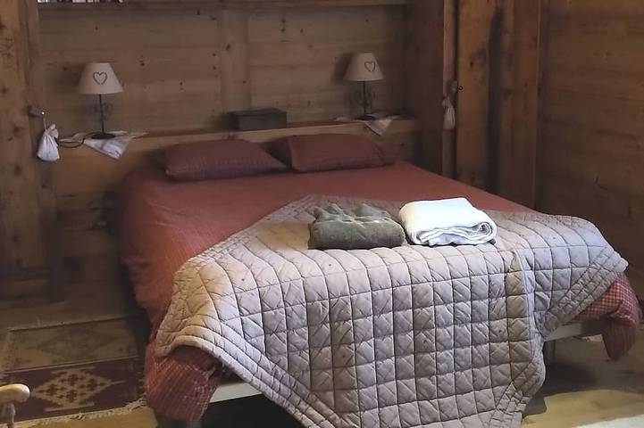 Gîte pour 12 personnes, avec balcon et jardin à Troistorrents - 2