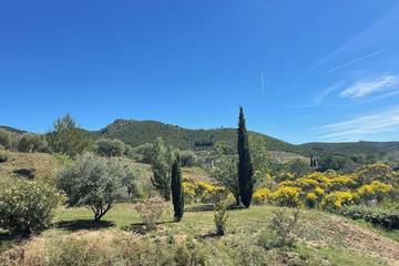 Gîte pour 2 personnes à Saint-Zacharie
